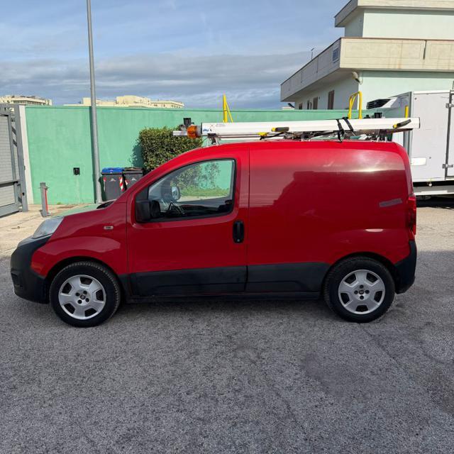 FIAT FIORINO 1.3 M-JET FURGONE ADVENTURE - 2016