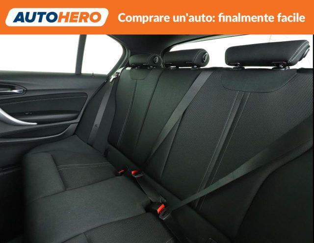 BMW 118 i 5p. Msport