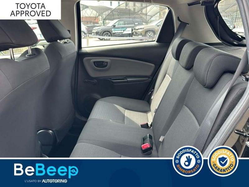Toyota Yaris 5P 1.0 COOL