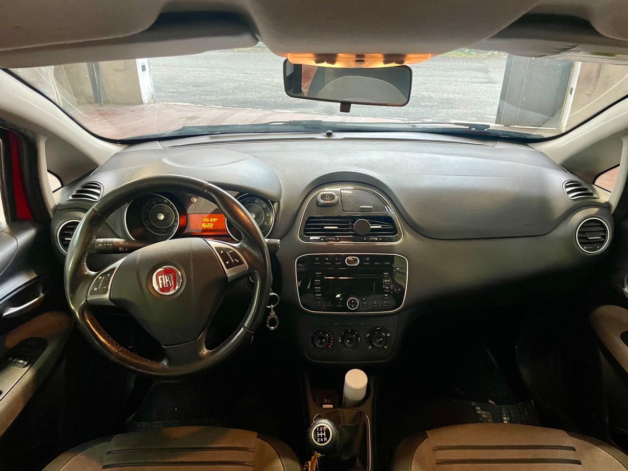 Fiat Punto Evo 1.3 Mjt per neopatentati