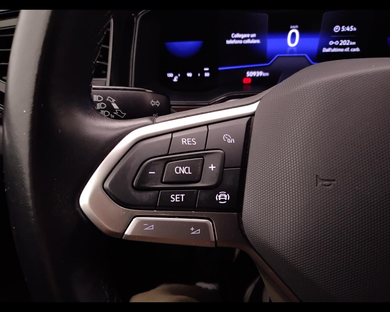 VOLKSWAGEN Polo VI 2022 - Polo 1.0 tsi Life 95cv