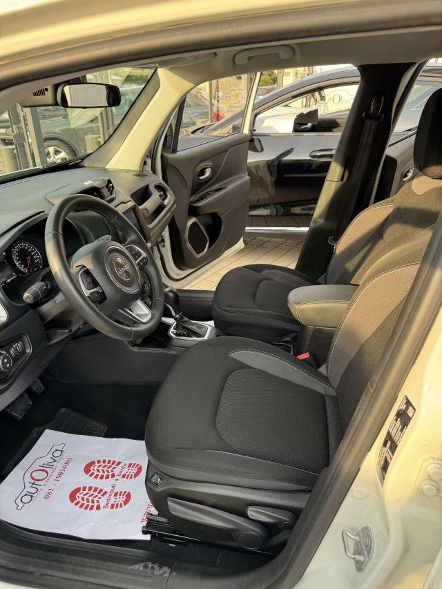 JEEP Renegade 1.5 turbo t4 mhev Limited 2wd 130cv dct