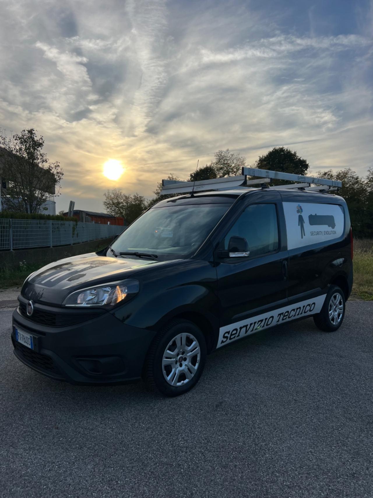 Fiat Doblo Doblò 1.3 MJT Cassonato Work-Up