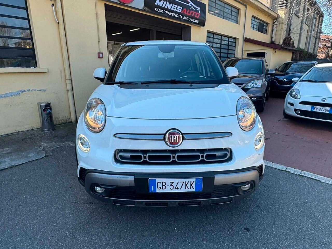 Fiat 500L ANNO 2020 1.6 DIESEL 111.000 KM CATENA