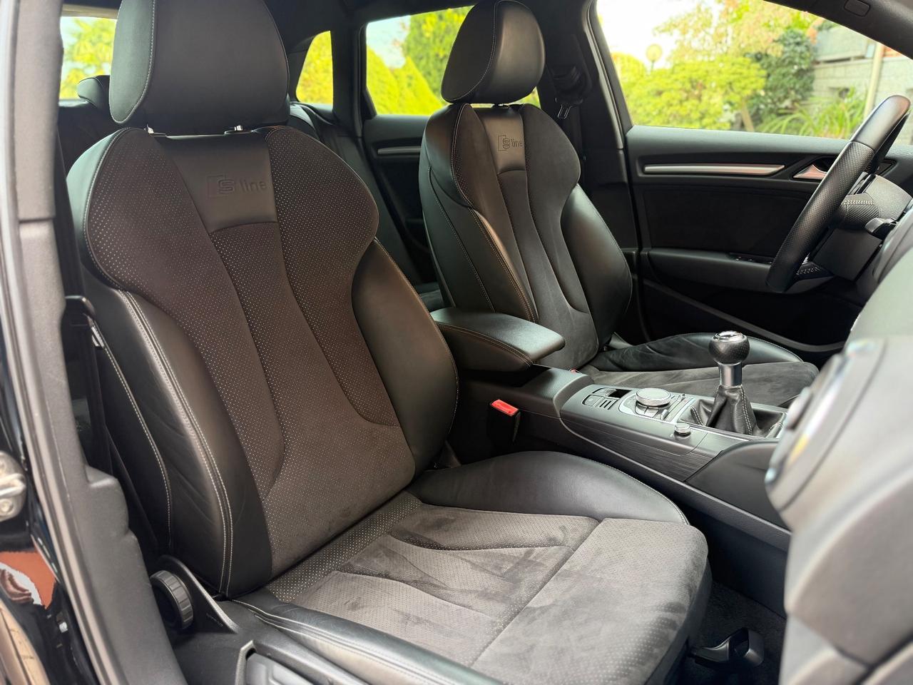 Audi A3 SPB 2.0 TDI 150 CV QUATTRO