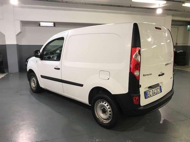 Renault Kangoo 1.5 dci 90cv fap