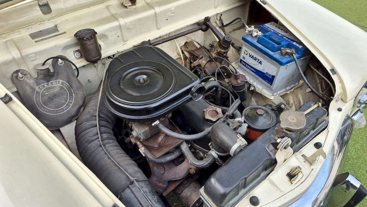 FIAT 1100/103 H Lusso – 1959