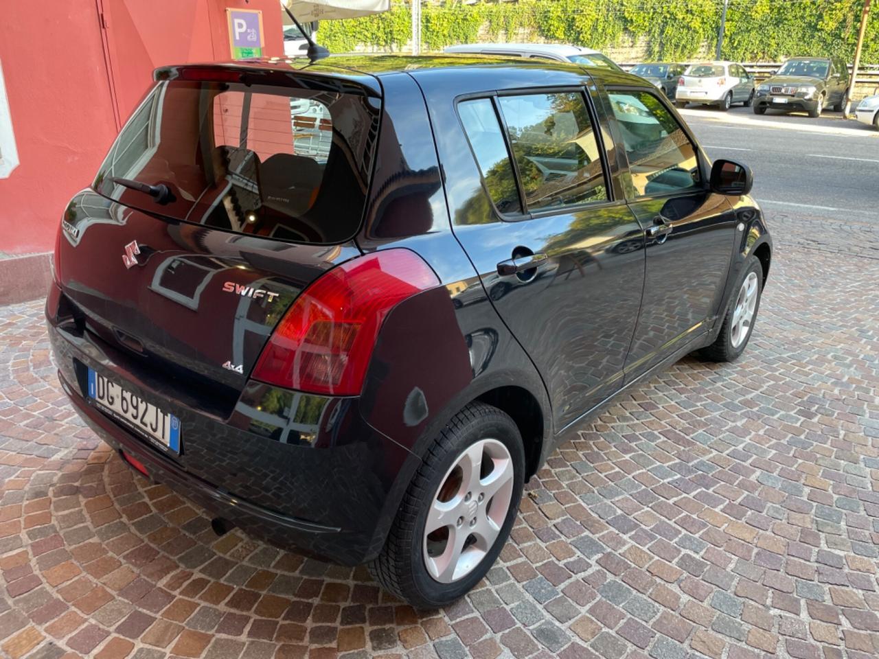 Suzuki Swift 1.3 4x4