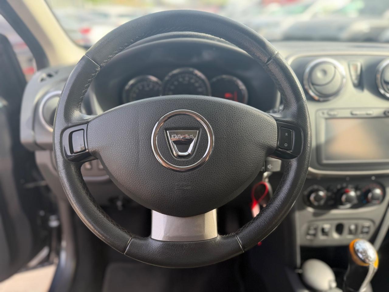 Dacia Sandero Stepway 0.9 TCe 12V 90 CV Start&Stop