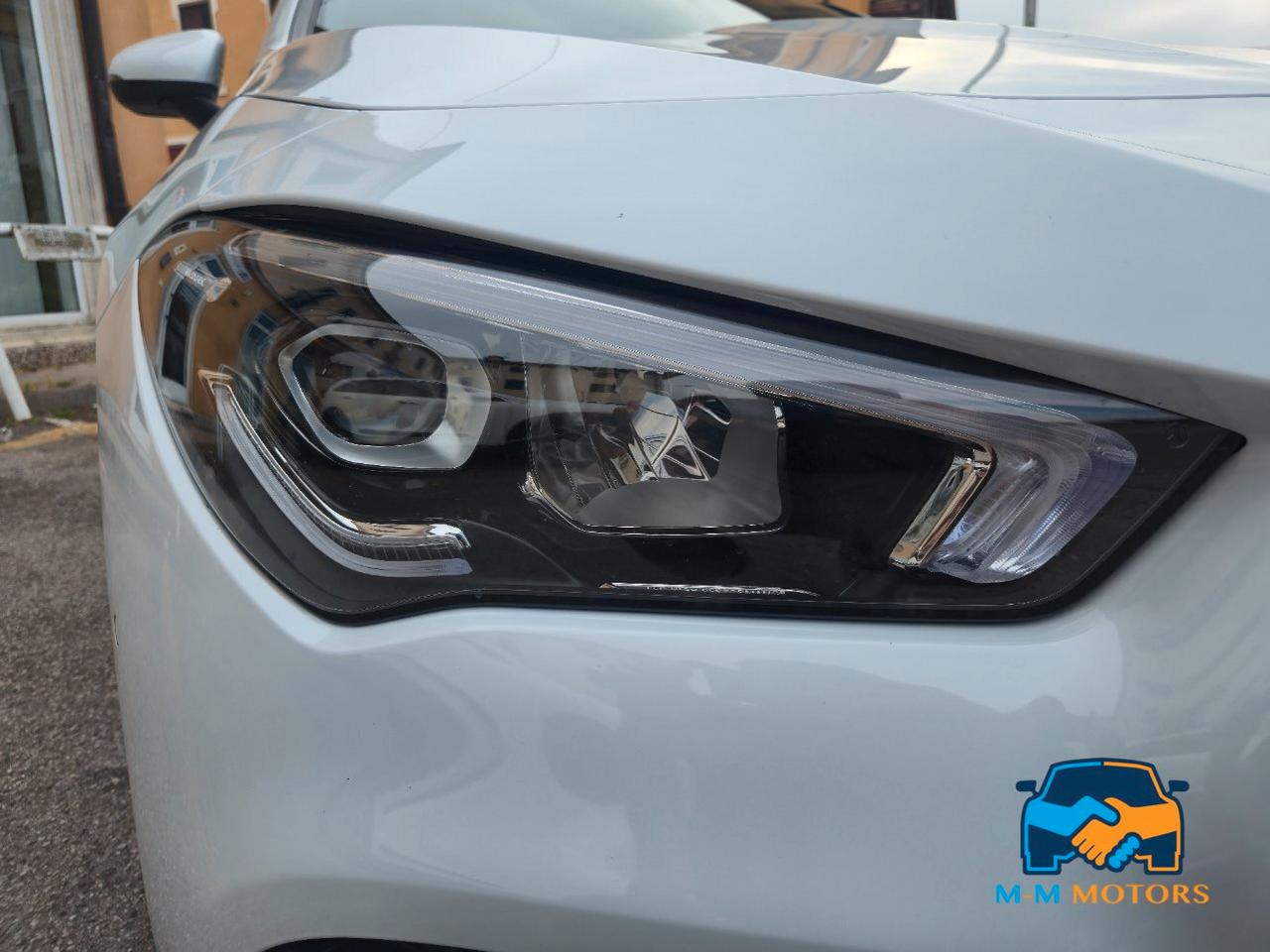 Mercedes CLA Shooting Brake 200 Premium