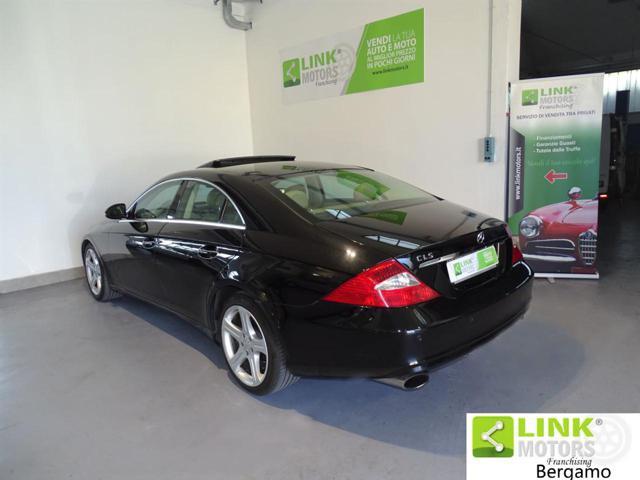 MERCEDES-BENZ CLS 350 CLS 350 V6 7G-tronic