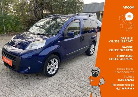 FIAT QUBO QUBO 1.4 8V 77 CV Dynamic Natural Power