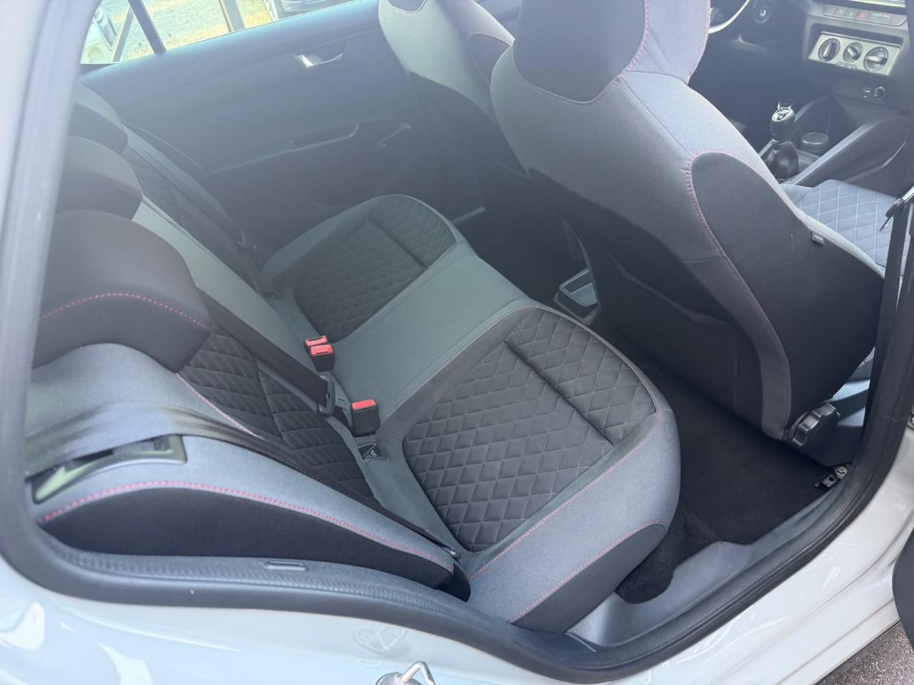 Skoda Fabia 1.0 TSI Twin Color Monte Carlo