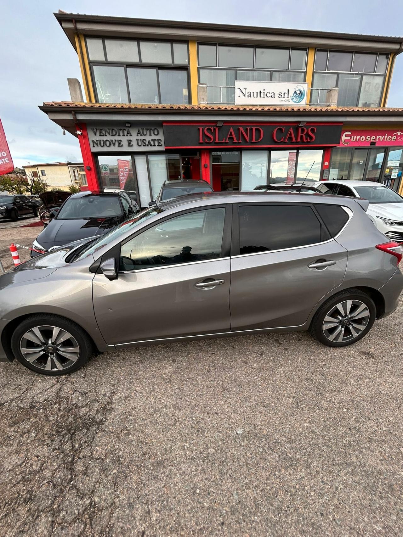 Nissan Pulsar 1.5 dCi TEKNA