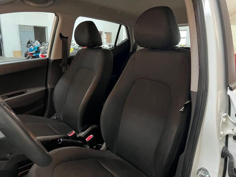Hyundai i10 i10 1.0 MPI Comfort