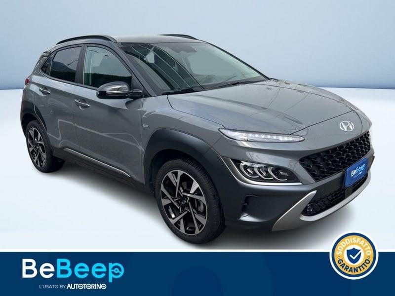 Hyundai Kona 1.0 T-GDI 48V XLINE STYLE PACK 2WD 120CV IMT