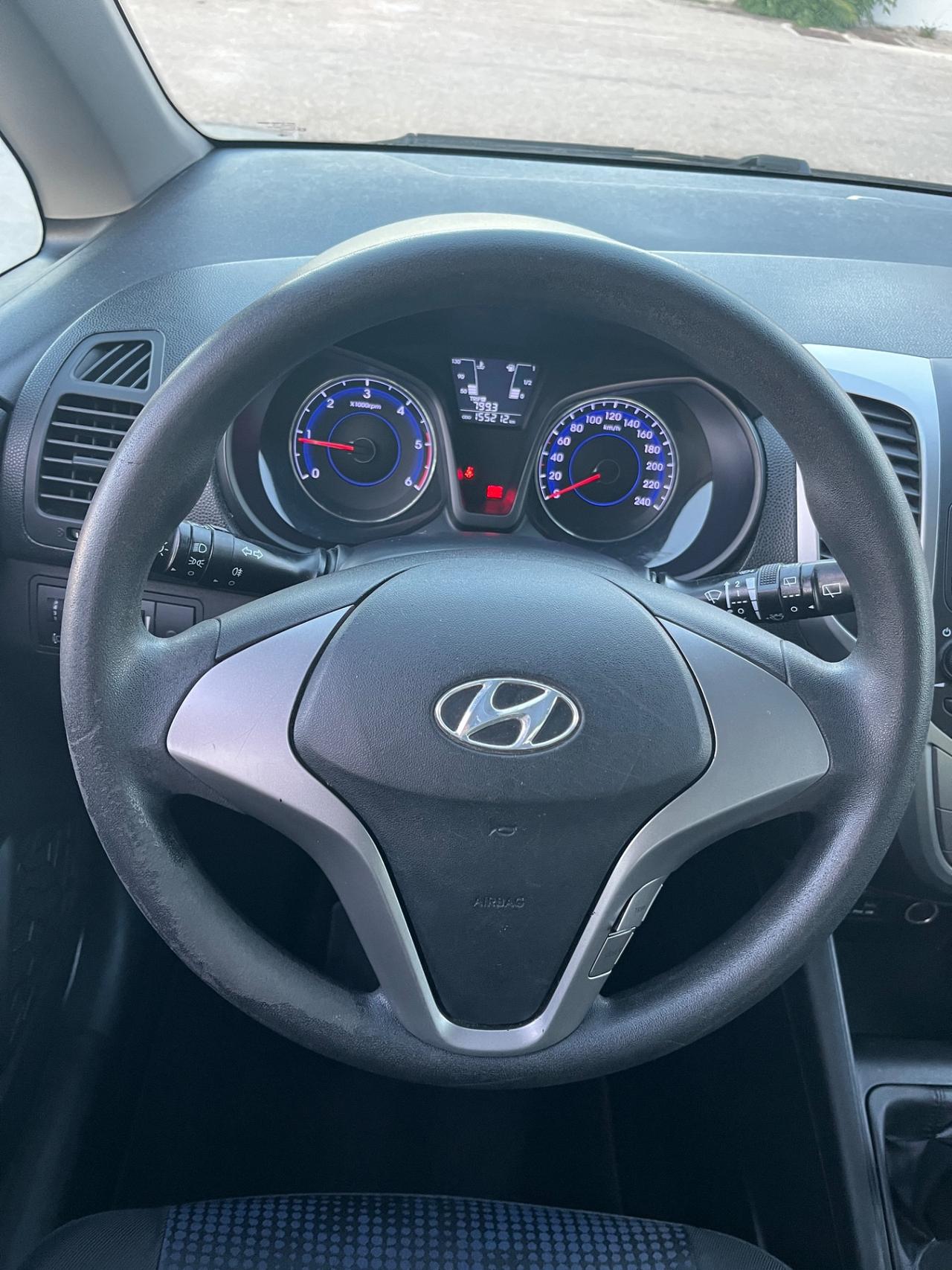 Hyundai iX20 1.4 CRDI 77 CV Comfort