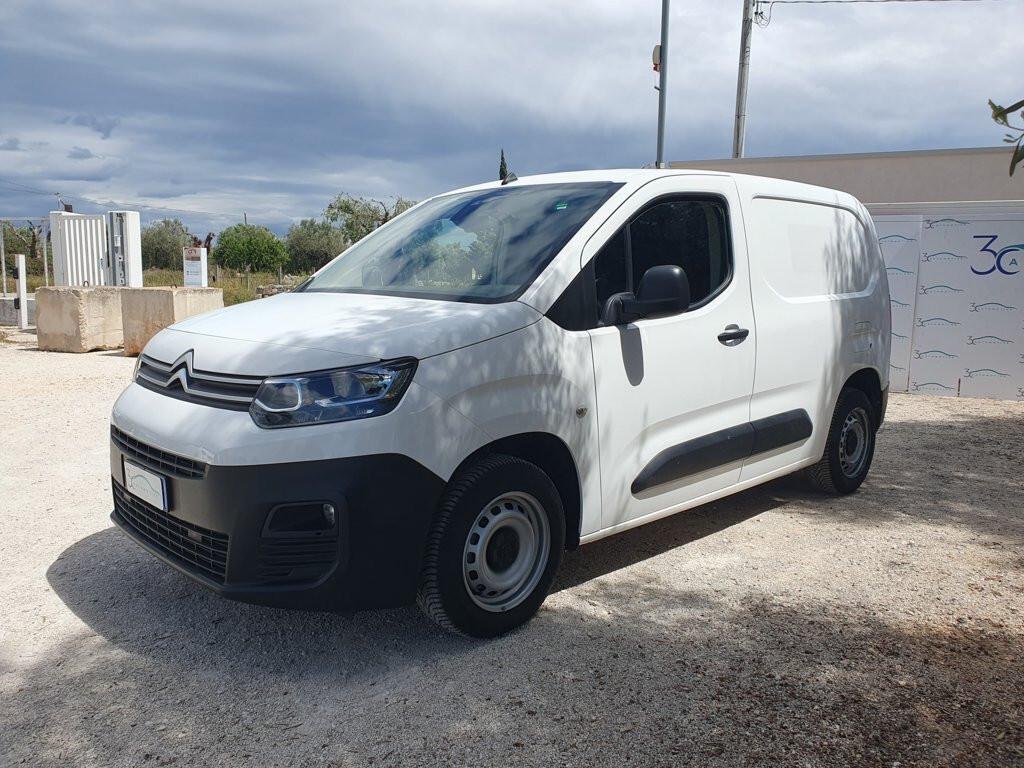 Citroen Berlingo Furg. 1.5 BHDI 75cv L1 3 posti