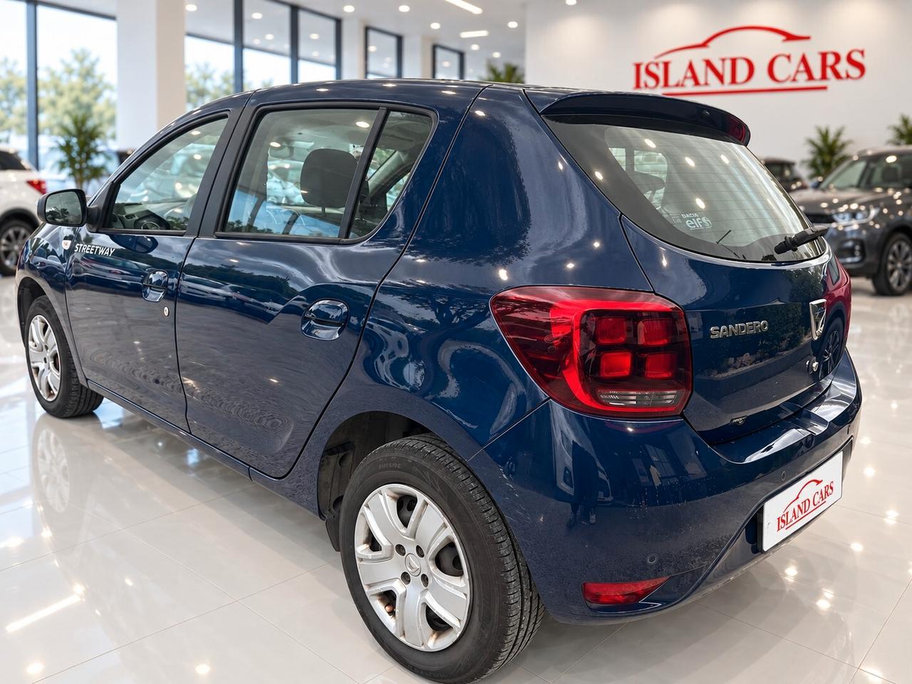 Dacia Sandero Streetway 1.5 dCi 75 CV