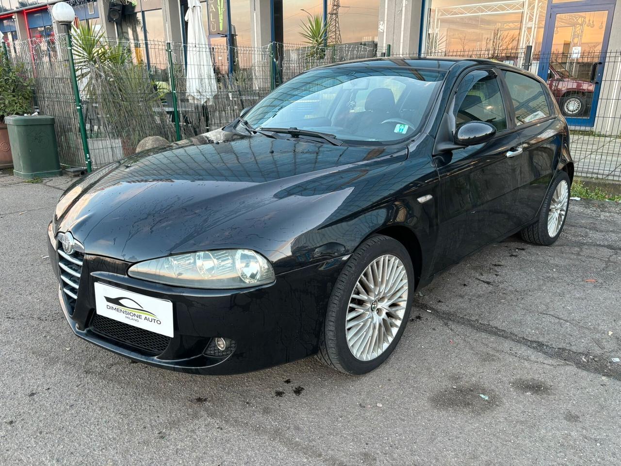 Alfa Romeo 147 1.6 16V TS (105) 5 porte Progression