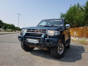 Mitsubishi Pajero 2.8 TDI Metal-top S.S. GLS Focus