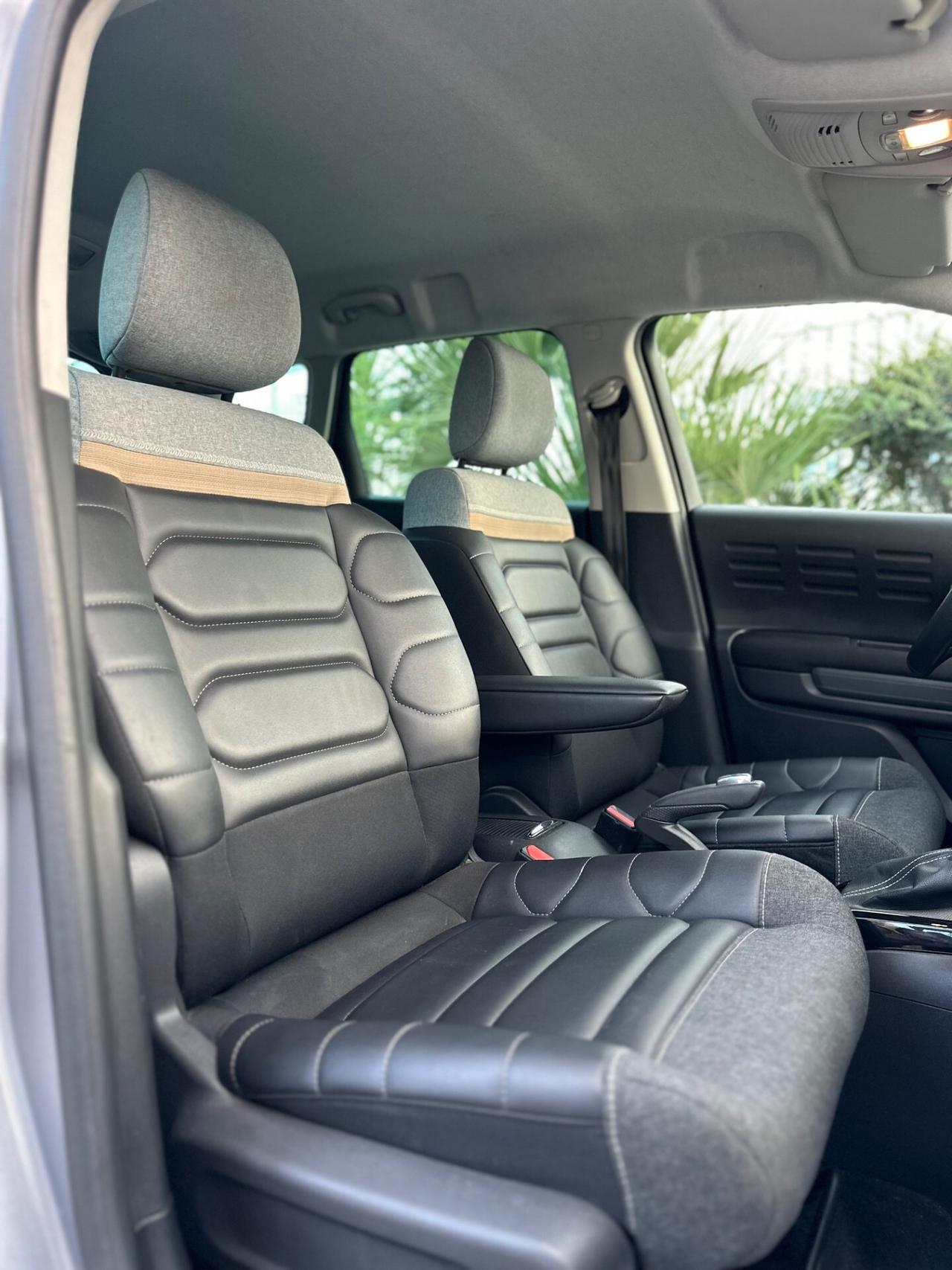 Citroen C3 Aircross BlueHDi 120 S&S EAT6 Shine Pack