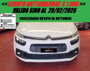 Citroen C4 Picasso BlueHDi 120 S&S EAT6 Business