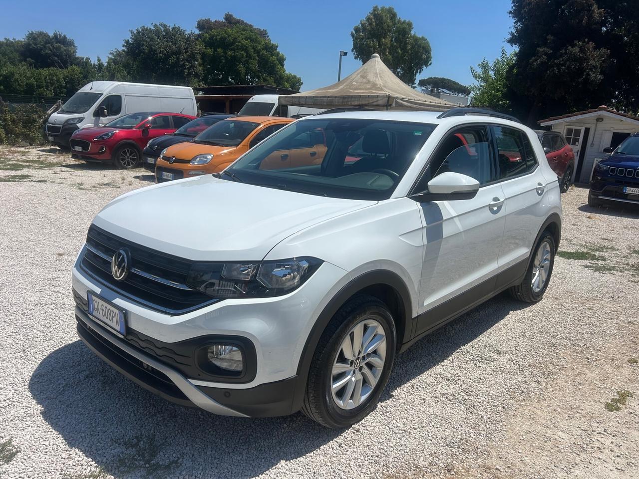 Volkswagen T-Cross 1.0 TSI Style BMT