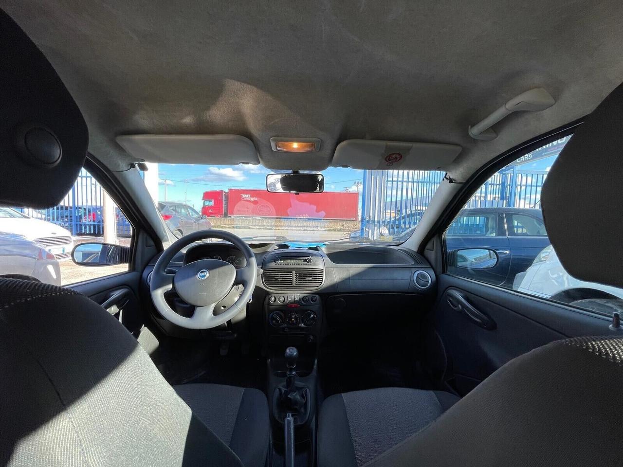 Fiat Punto Classic 1.2 5 porte Classic