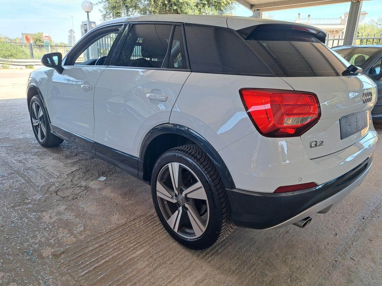 Audi Q2 1.6 TDI Sport