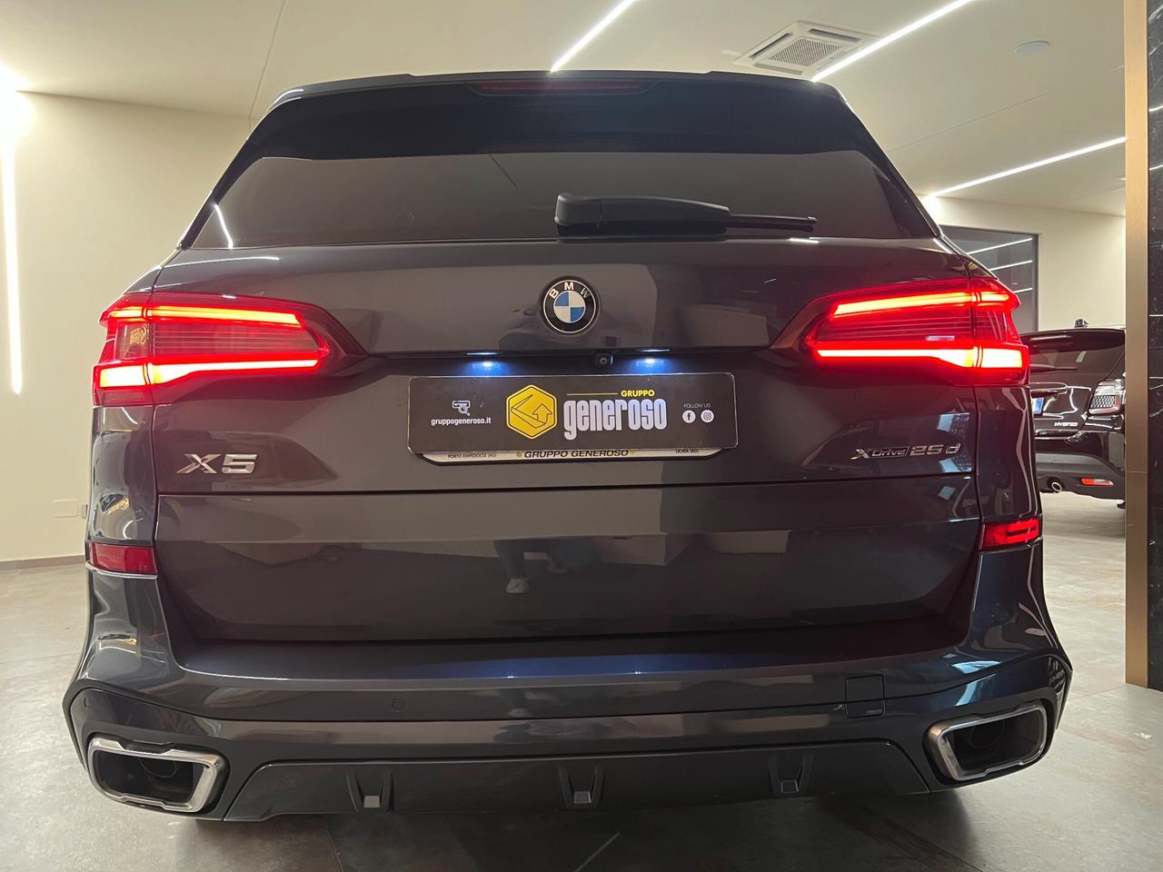 Bmw X5 xDrive25d Msport
