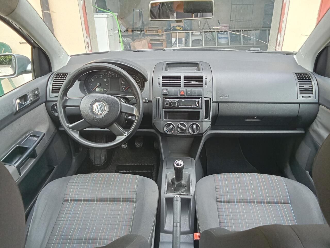 Volkswagen Polo 1.4~GPL~NEOPAT~GARANZIA~2007