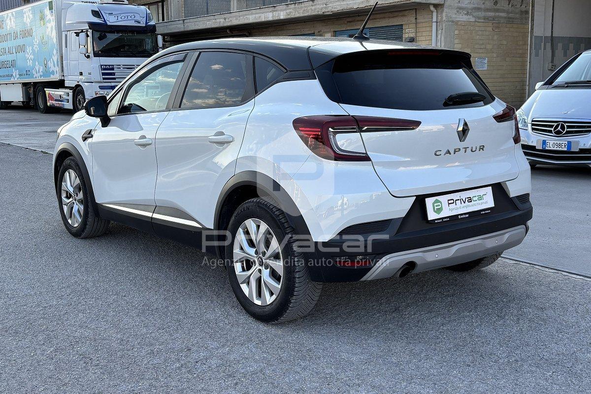 RENAULT Captur TCe 100 CV GPL Life