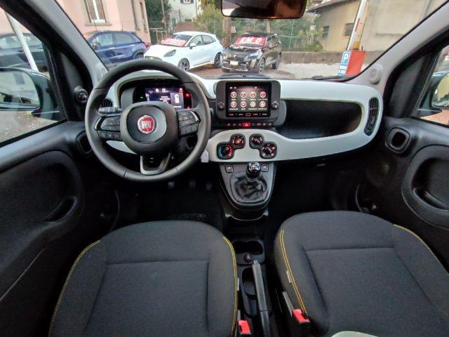 FIAT Panda 1.0 FireFly S&S Hybrid Pandina
