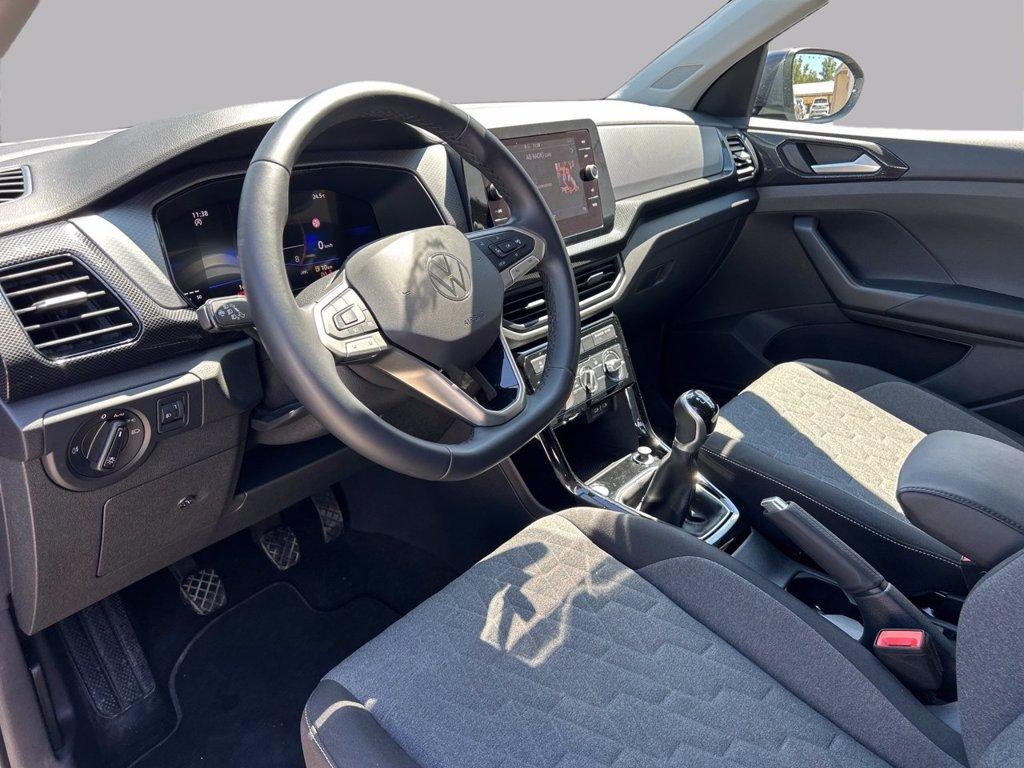 VOLKSWAGEN T-cross 1.0 tsi edition plus 95cv del 2024