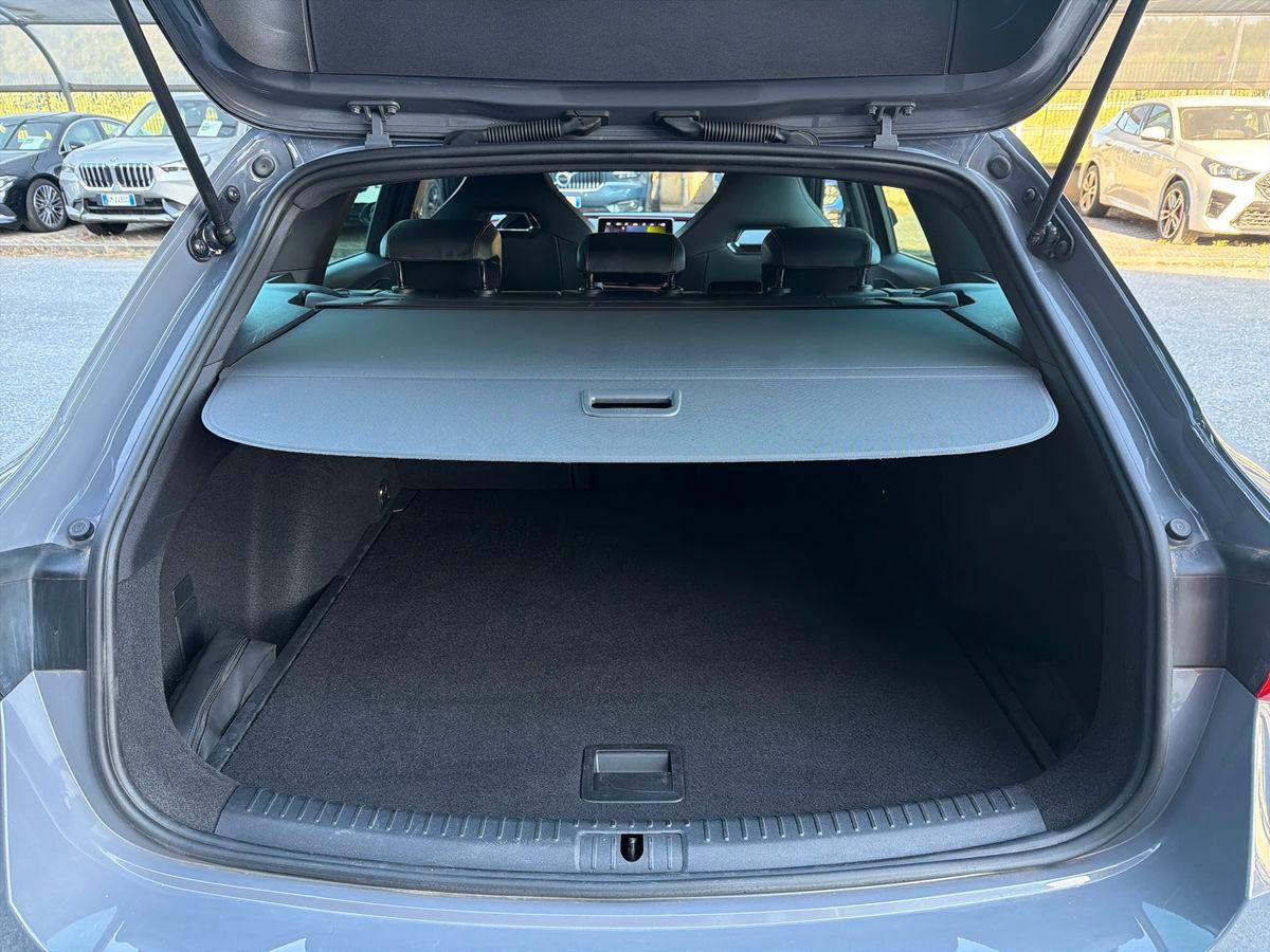 CUPRA Leon Sportstourer 2.0 tsi VZ 4drive 310cv dsg