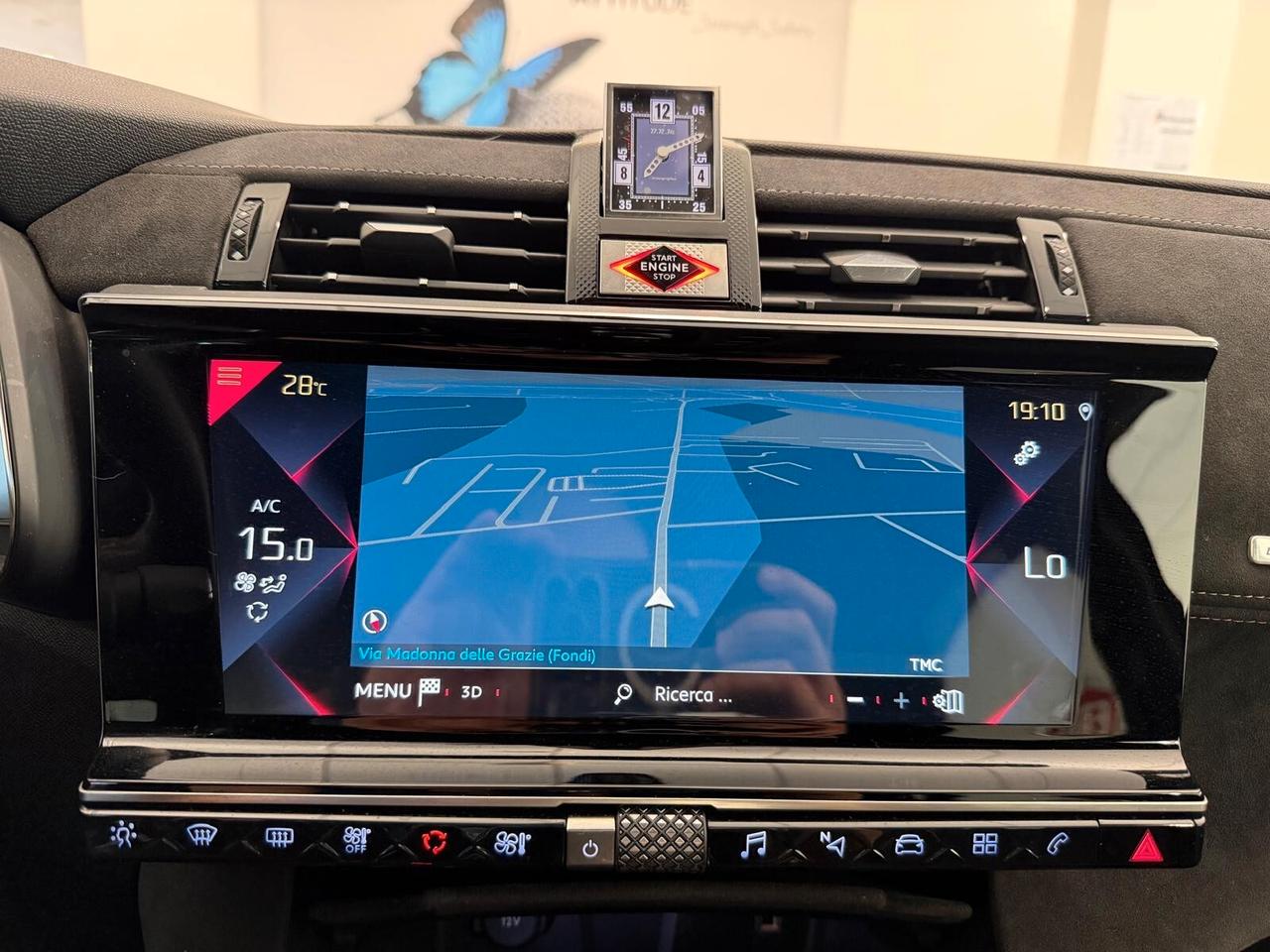 Ds 7 Crossback BlueHDi 130 aut. Performance Line+