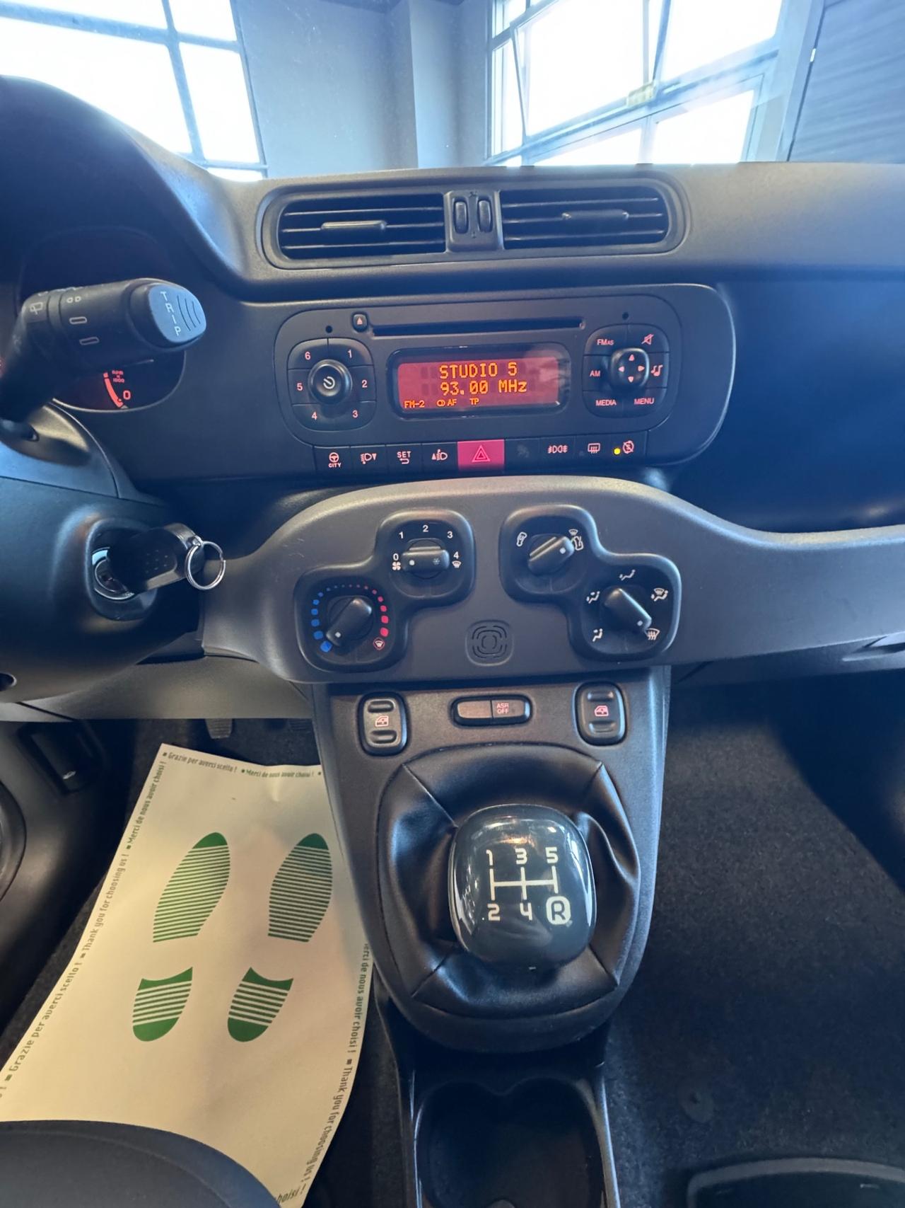 FIAT PANDA 1.3 MJET LOUNGE