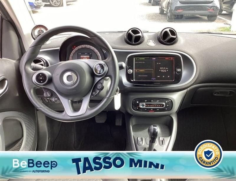 smart fortwo EQ PASSION 4,6KW