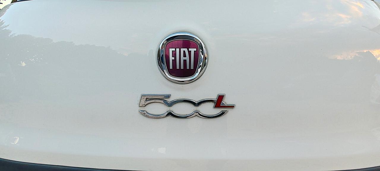 Fiat 500L 1.4 95 CV Pop Star