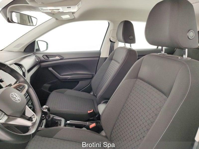 Volkswagen T-Cross 1.0 TSI Style BMT
