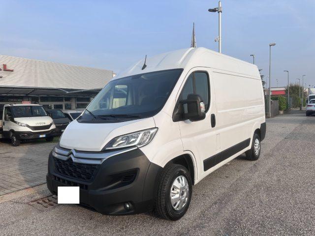 CITROEN Jumper L2-H2 2.2 BlueHDi 140 CV Furgone