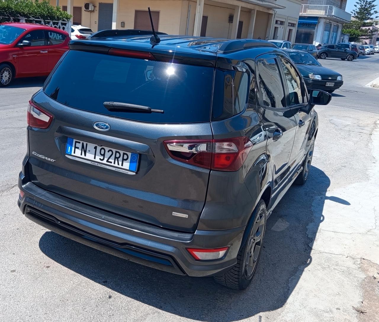 Ford EcoSport 1.0 EcoBoost 125 CV ST-Line