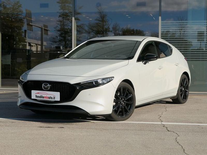 Mazda Mazda3 3 5p 2.5 m-hybrid Homura 140cv