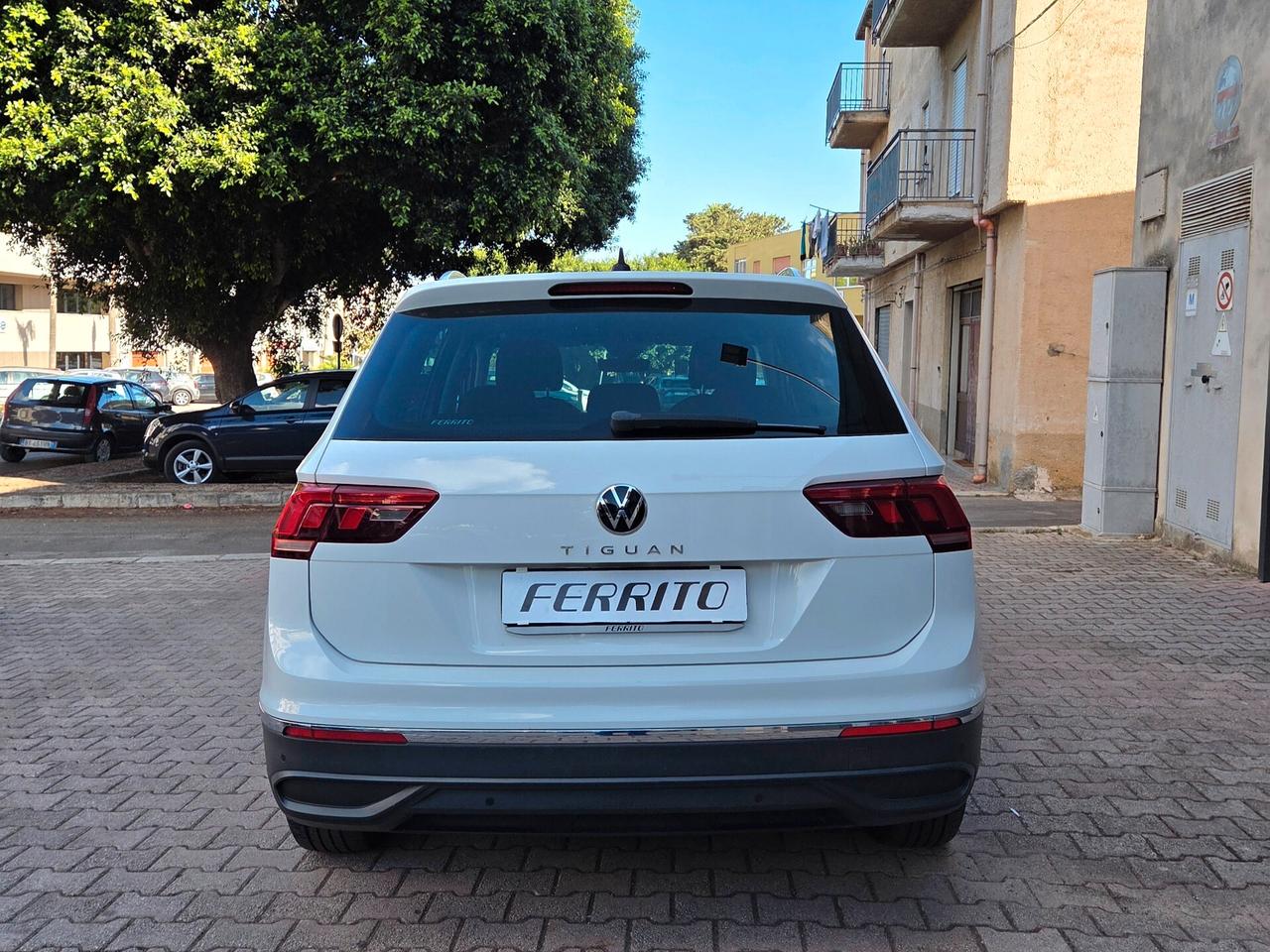 Volkswagen Tiguan 2.0 TDI 122 CV LIFE