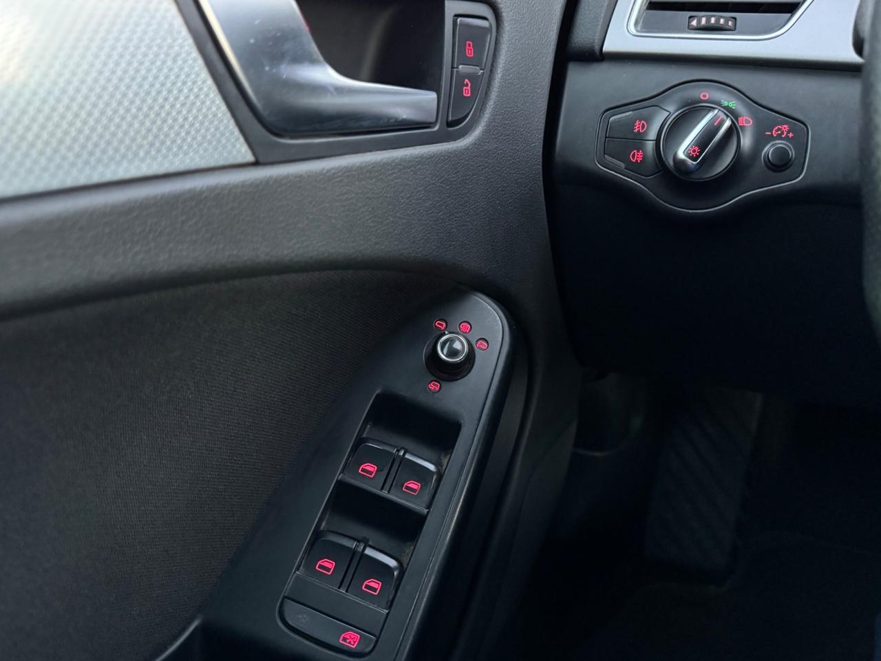 Audi A4 Avant 2.0 TDI 143CV Automatico