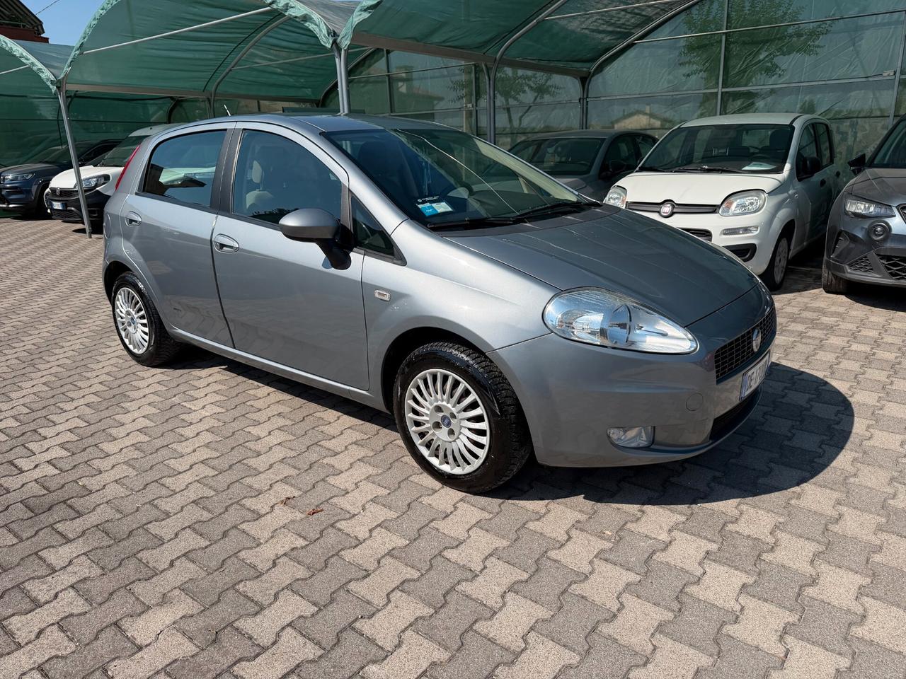 Fiat Grande Punto 1.4 5 porte Dynamic