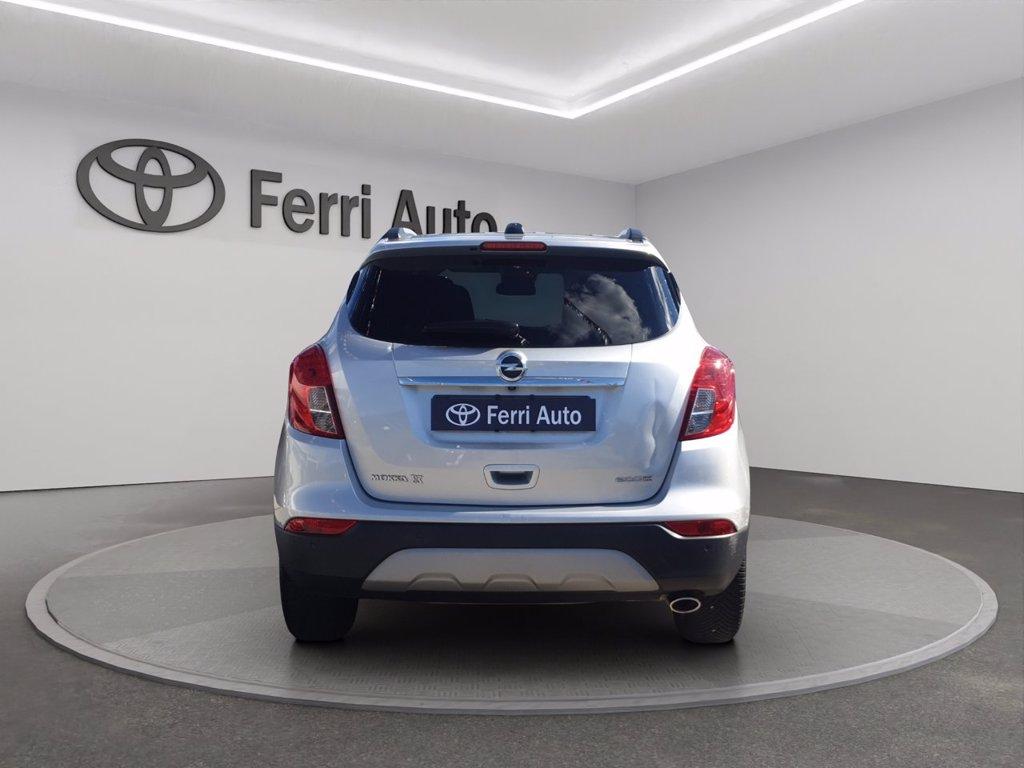 OPEL Mokka x 1.4 t innovation gpl-tech 4x2 140cv del 2017