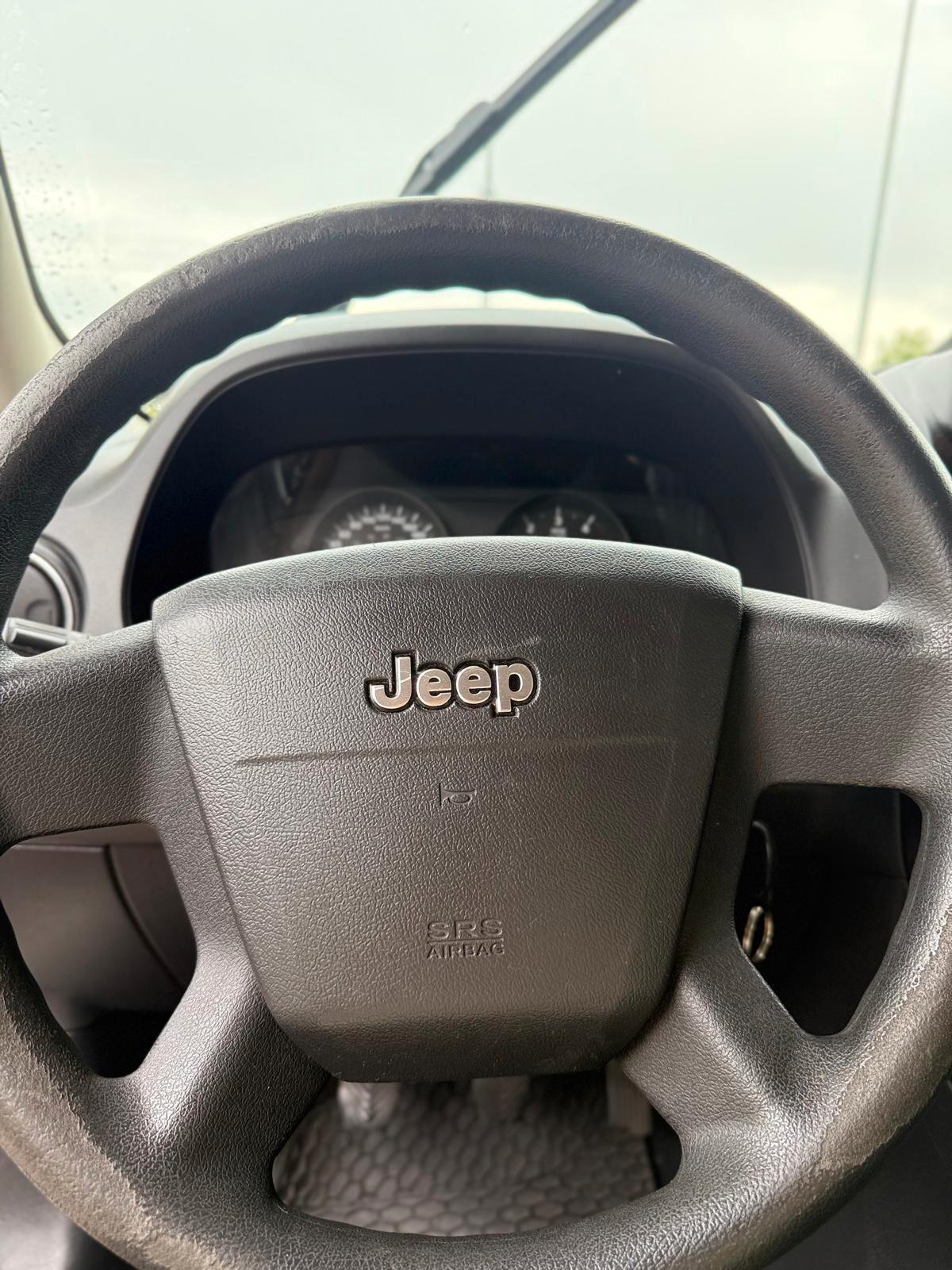 Jeep Patriot 2.0 Turbodiesel DPF Limited