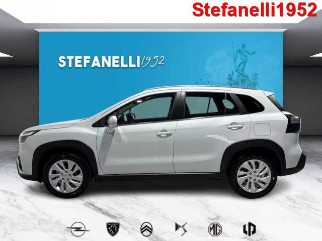 SUZUKI S-Cross II 2022 - SCROSS 4X4 1.4 HYBRID GL+ 4X4